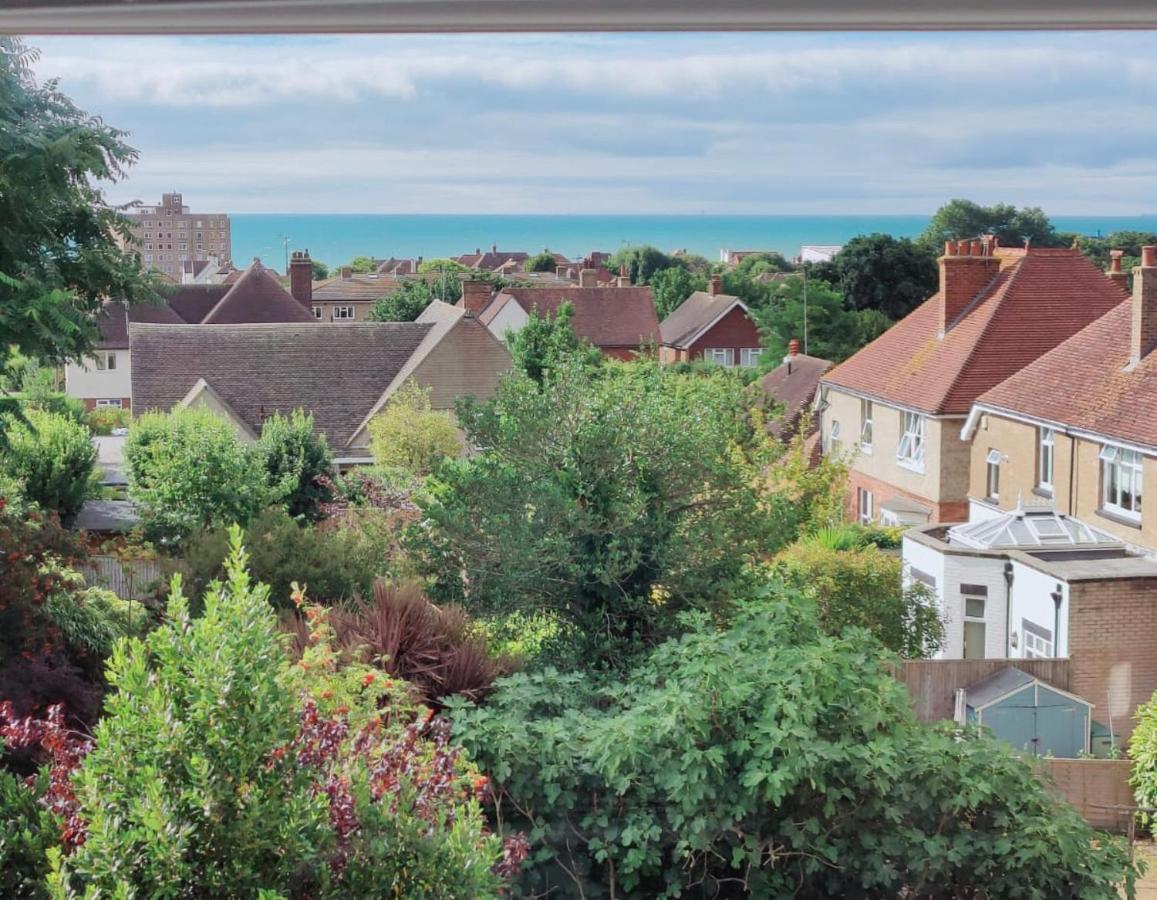 Bexhill Sea Stay Flat 2 Bexhill-on-Sea Exterior foto